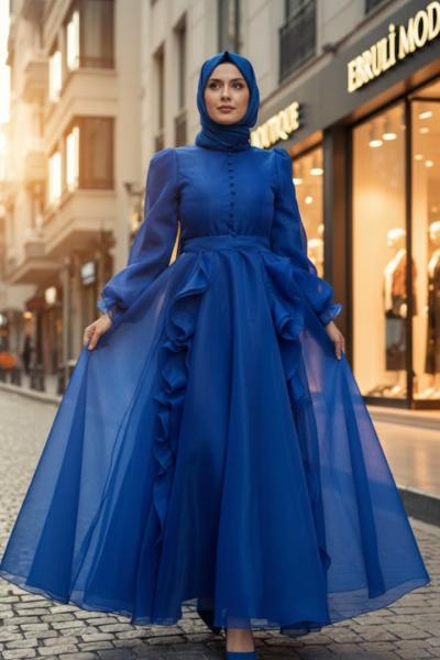 Efsane Tasarım Abiyemiz Mavi