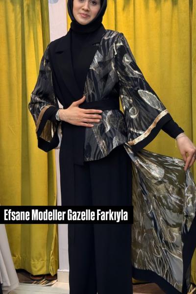 Gazella Siyah