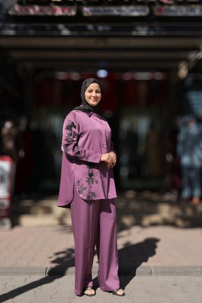 My312 Tasarım Fuşya