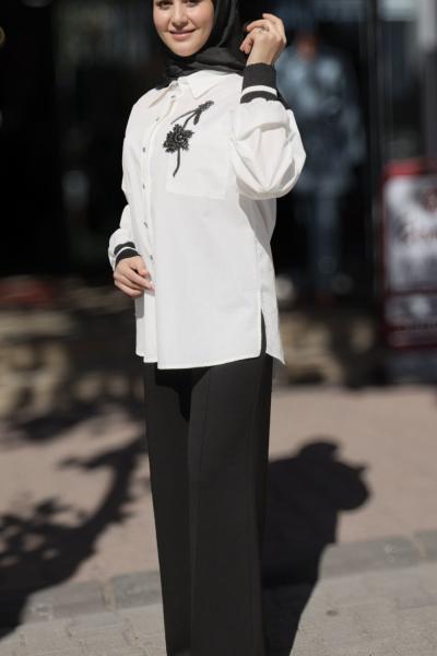 NUR’E Tasarımlı Ürün  Siyah