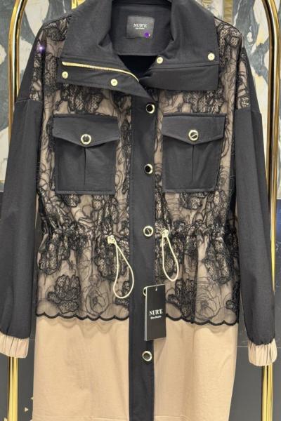 NUR’E Tasarımlı Efsane Ürünümüz Siyah